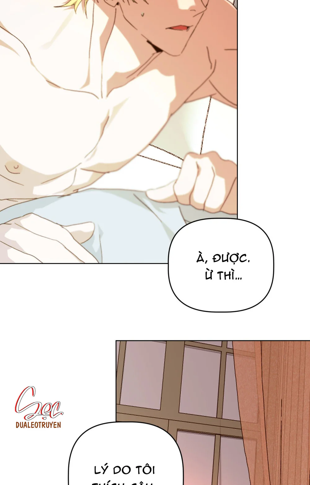 Đọc truyện BẠN CÙNG LỚP MẪU GIÁO MẶT TRỜI - Chapter 48