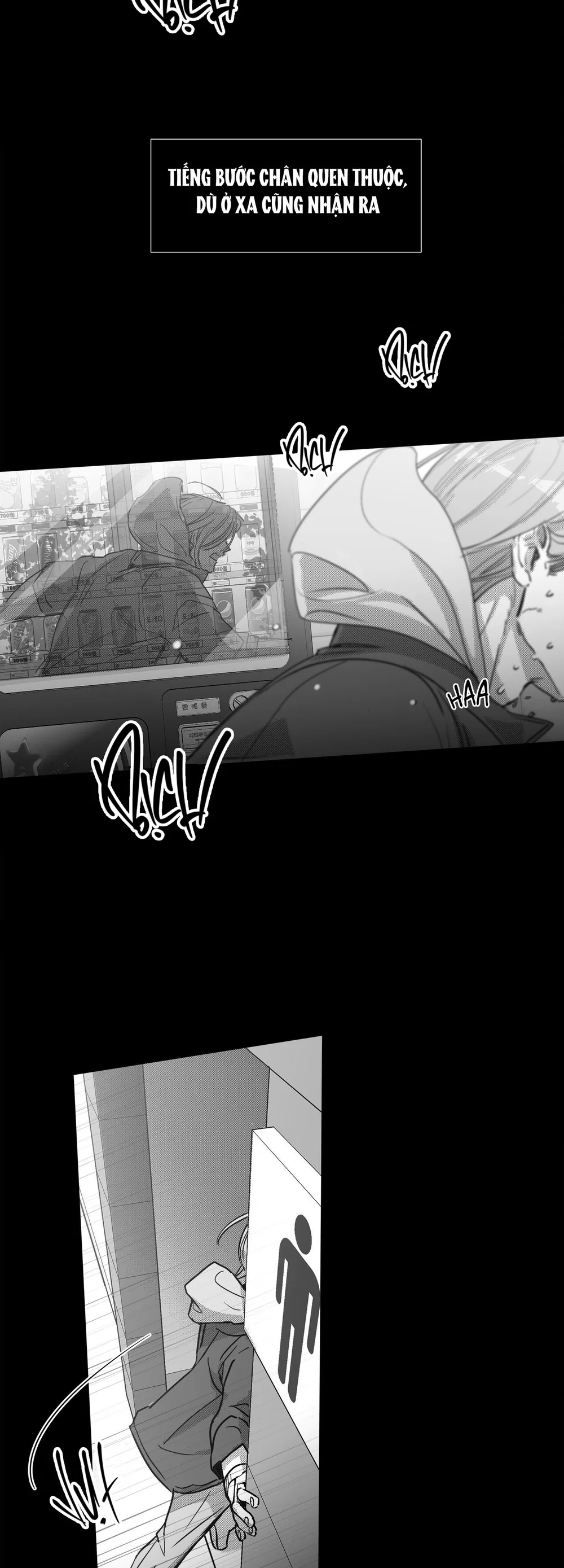 Đọc truyện (ABO) YOU ARE MY WORLD - Chapter 7