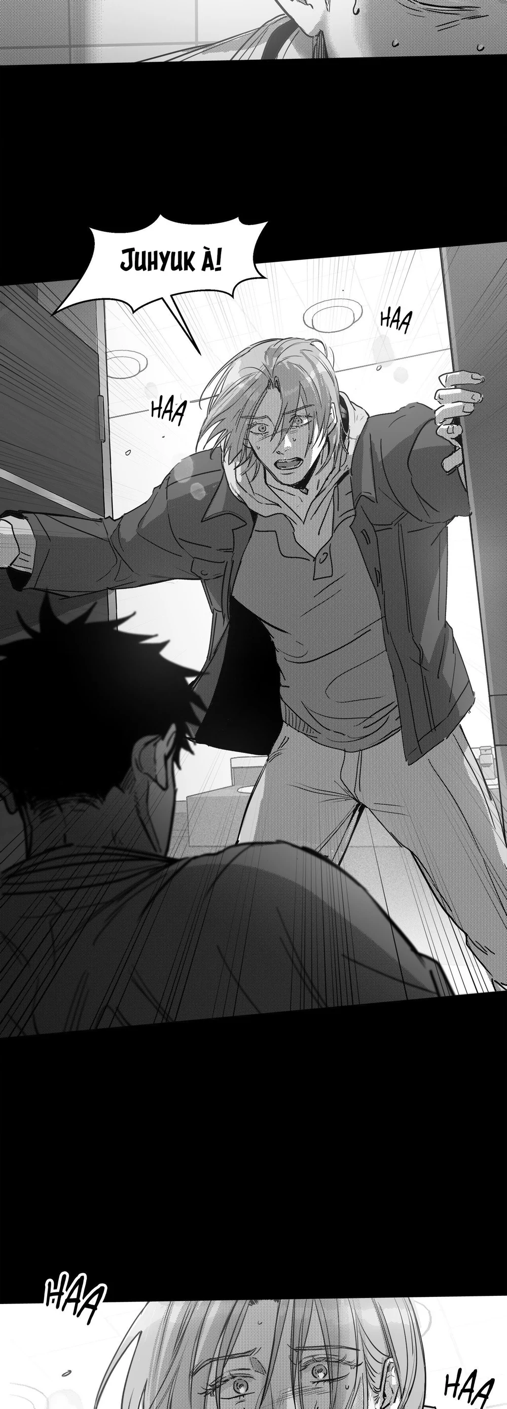 Đọc truyện (ABO) YOU ARE MY WORLD - Chapter 7