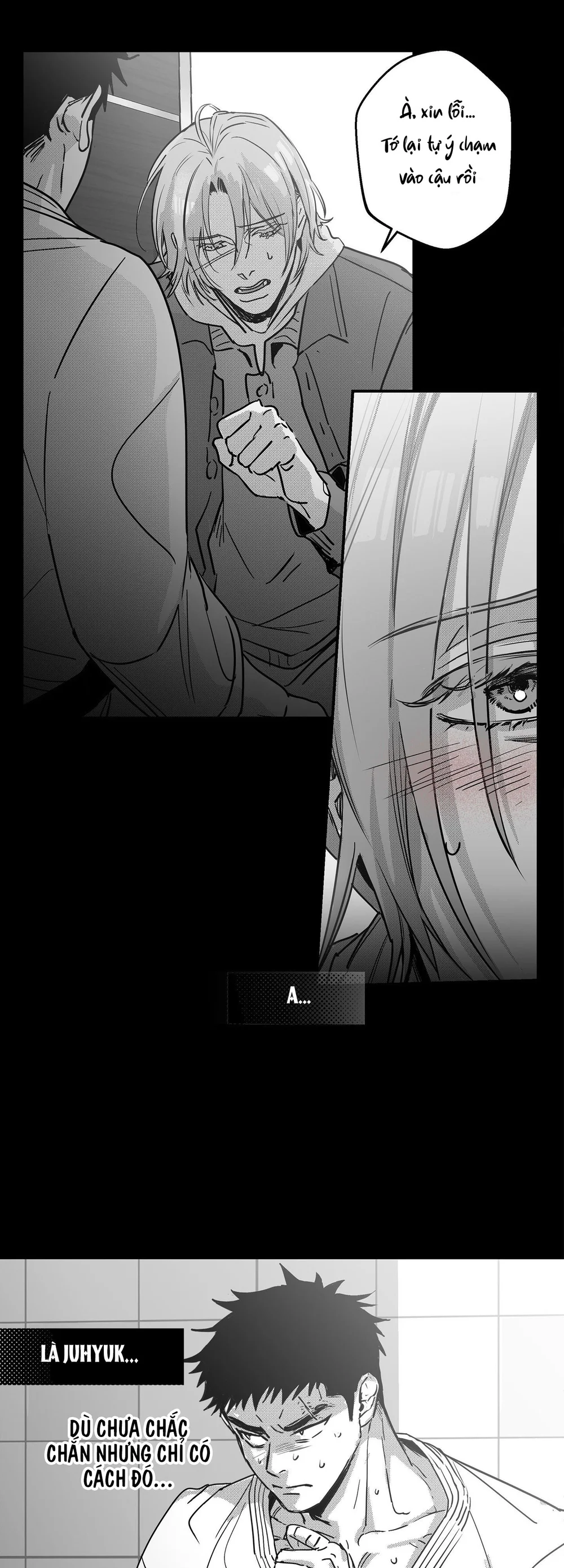 Đọc truyện (ABO) YOU ARE MY WORLD - Chapter 7