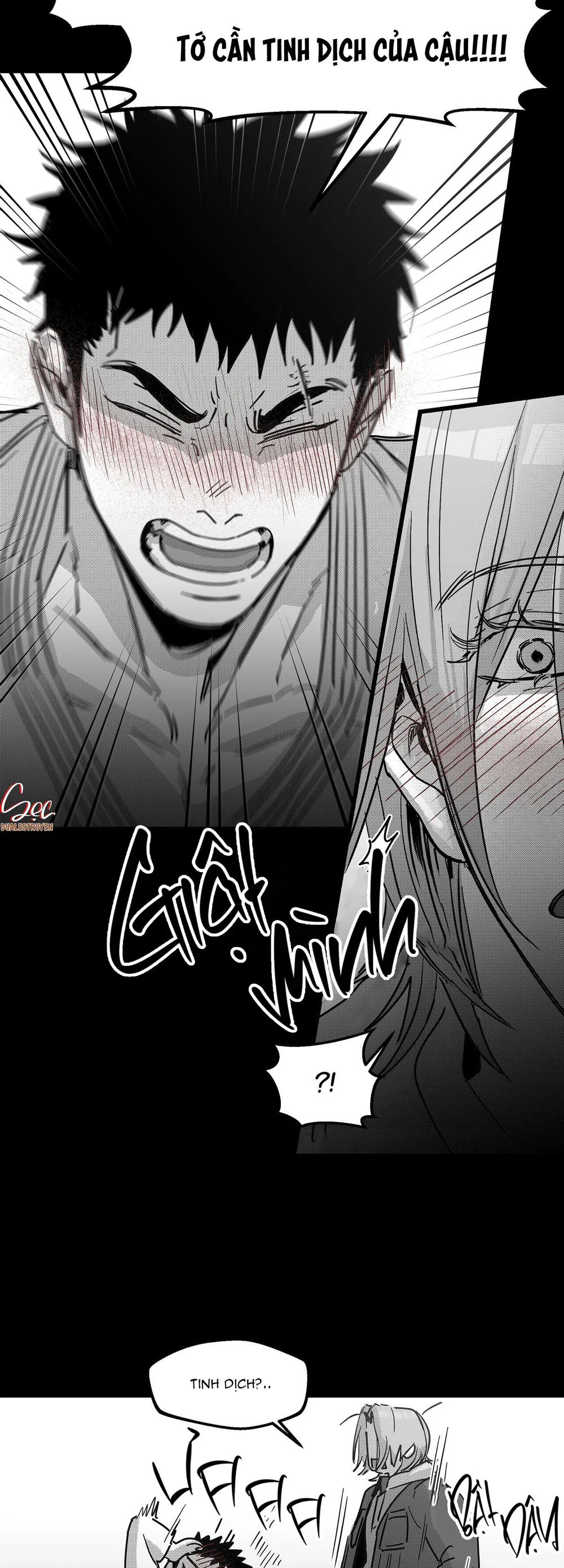 Đọc truyện (ABO) YOU ARE MY WORLD - Chapter 7