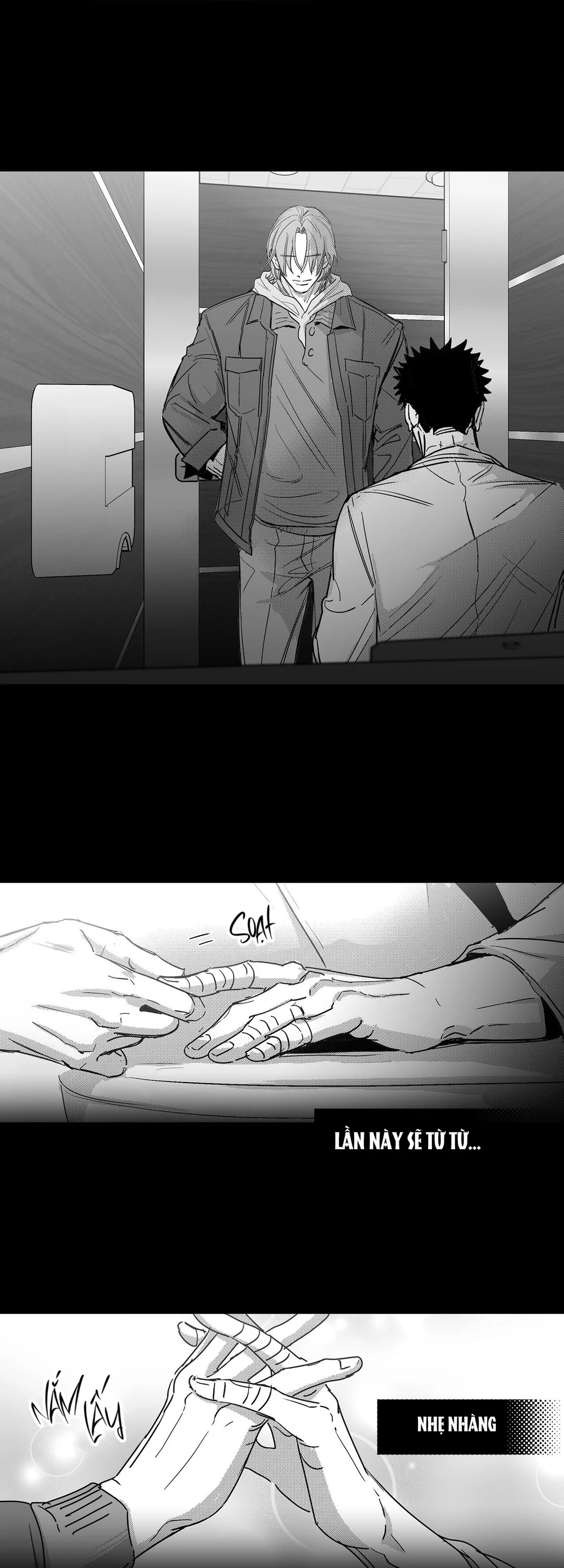 Đọc truyện (ABO) YOU ARE MY WORLD - Chapter 7