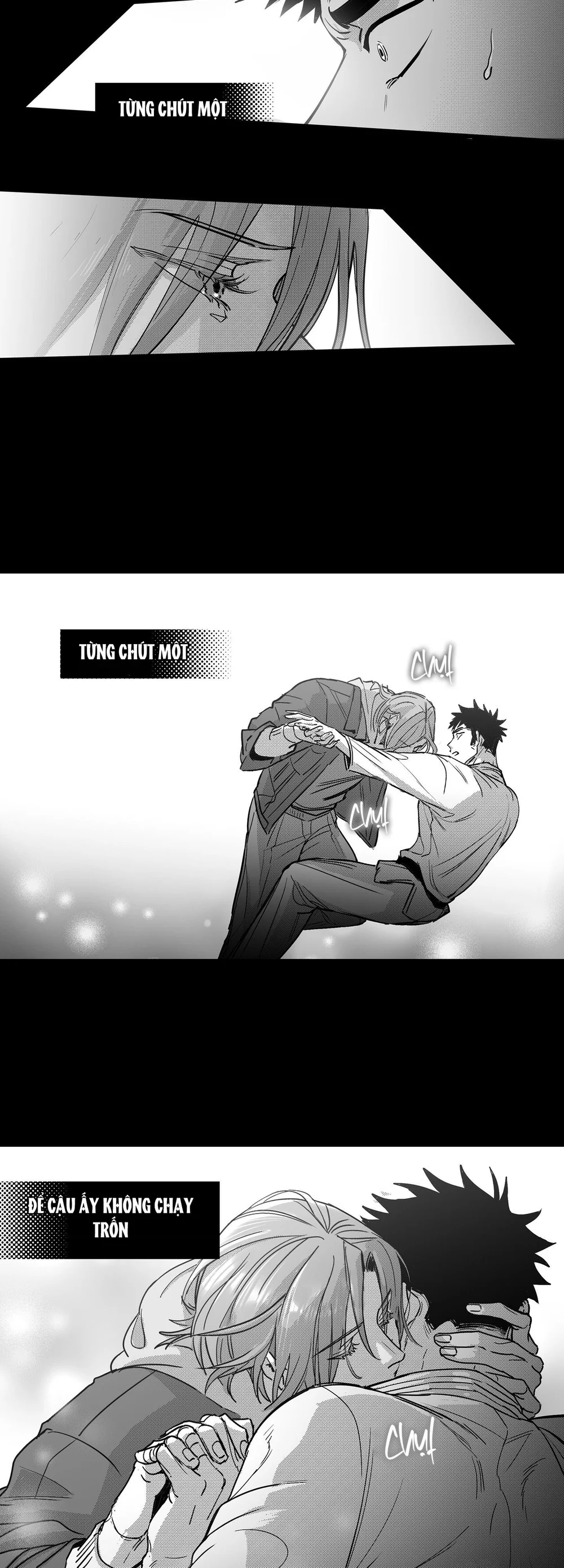 Đọc truyện (ABO) YOU ARE MY WORLD - Chapter 7