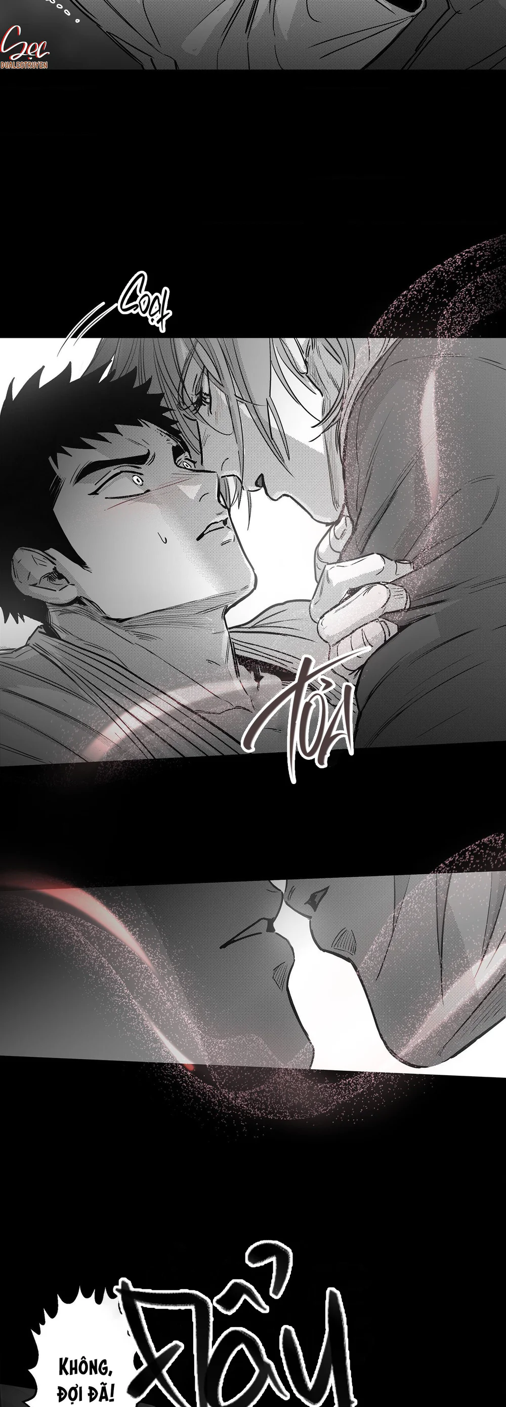 Đọc truyện (ABO) YOU ARE MY WORLD - Chapter 7