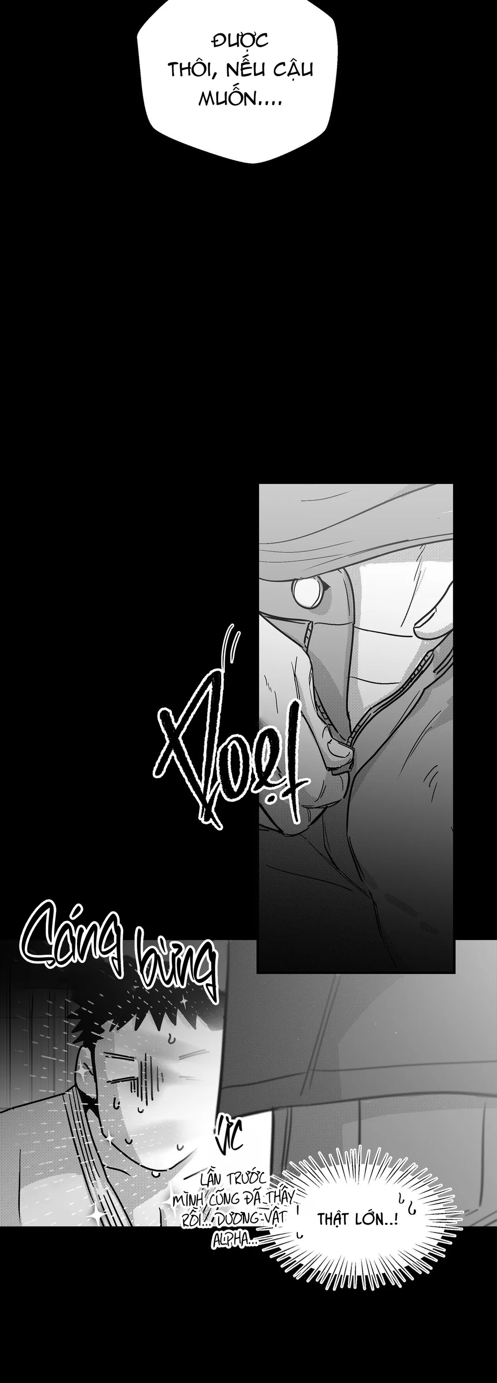 Đọc truyện (ABO) YOU ARE MY WORLD - Chapter 7