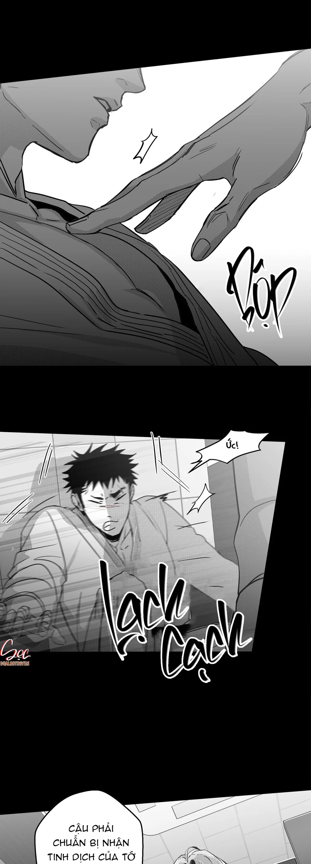 Đọc truyện (ABO) YOU ARE MY WORLD - Chapter 7