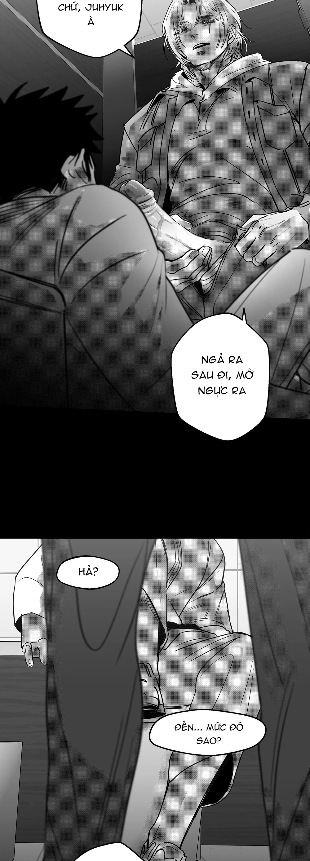 Đọc truyện (ABO) YOU ARE MY WORLD - Chapter 7