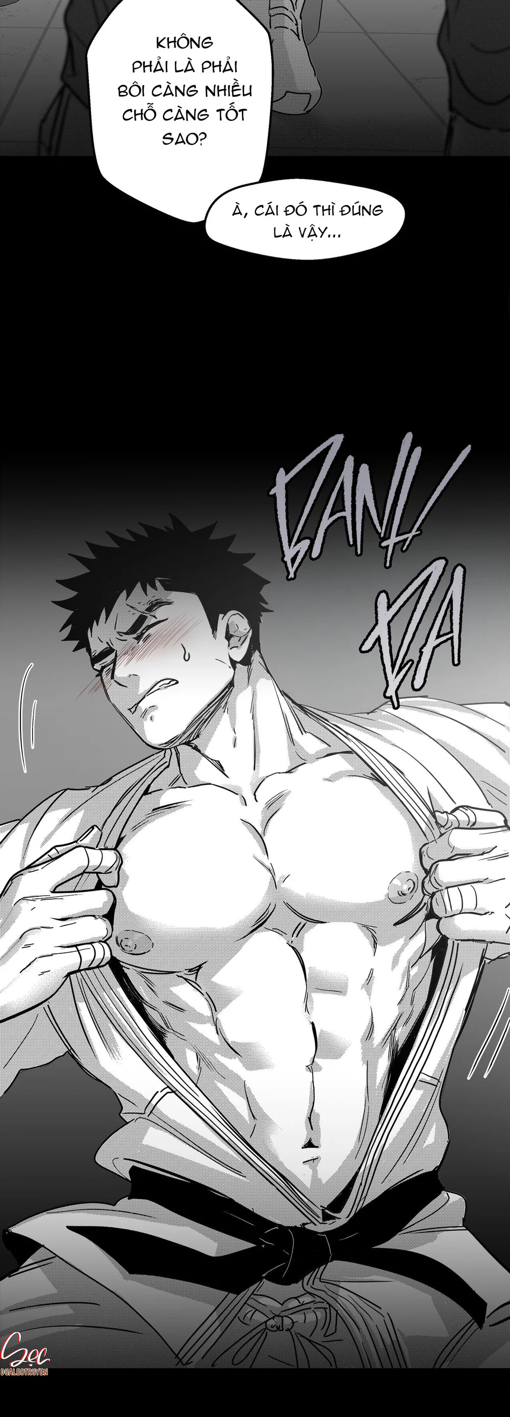 Đọc truyện (ABO) YOU ARE MY WORLD - Chapter 7