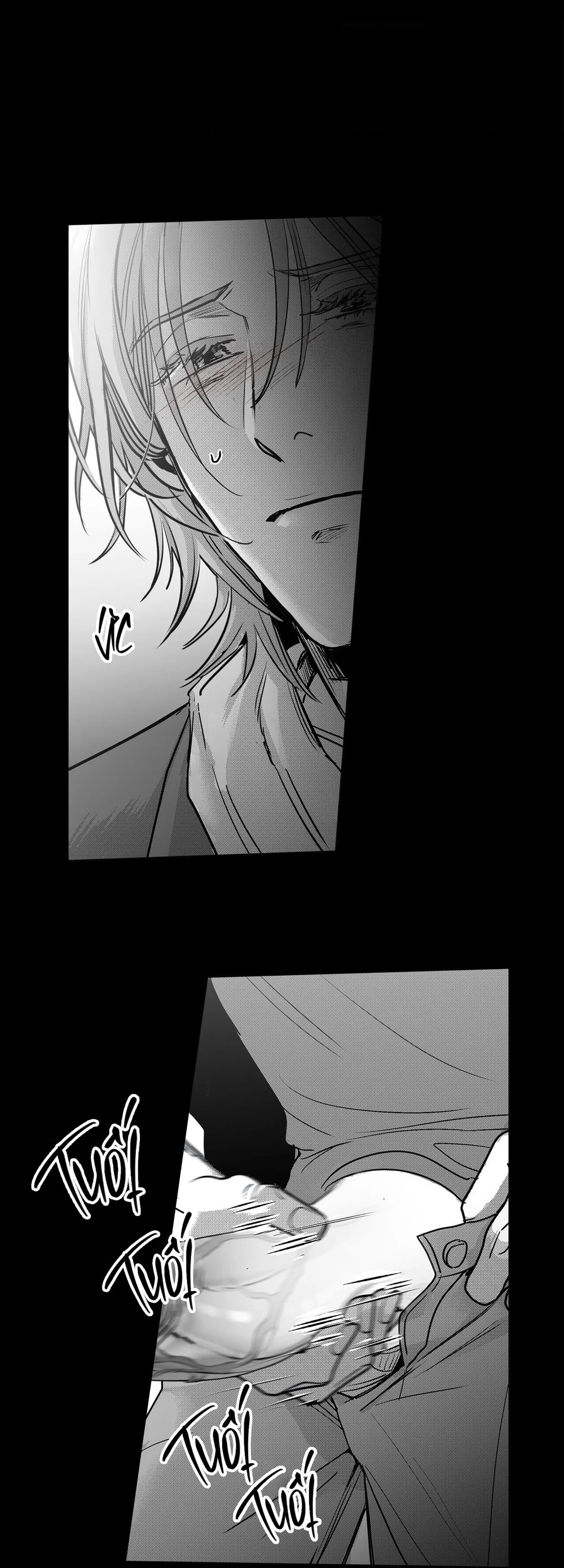 Đọc truyện (ABO) YOU ARE MY WORLD - Chapter 7