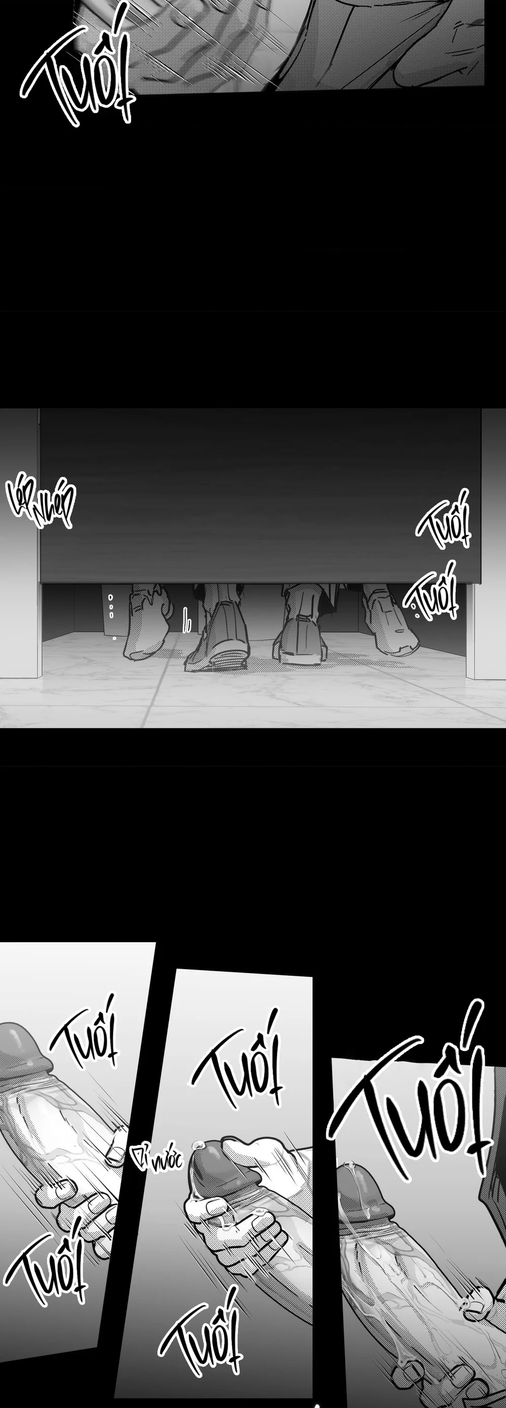 Đọc truyện (ABO) YOU ARE MY WORLD - Chapter 7