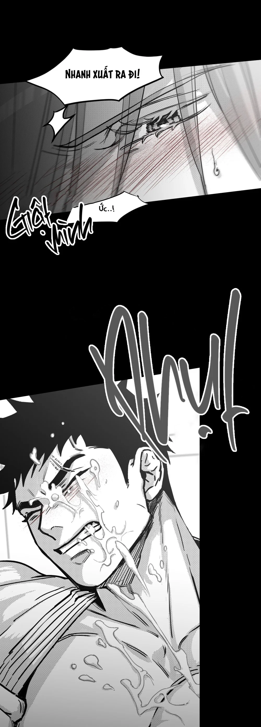 Đọc truyện (ABO) YOU ARE MY WORLD - Chapter 7