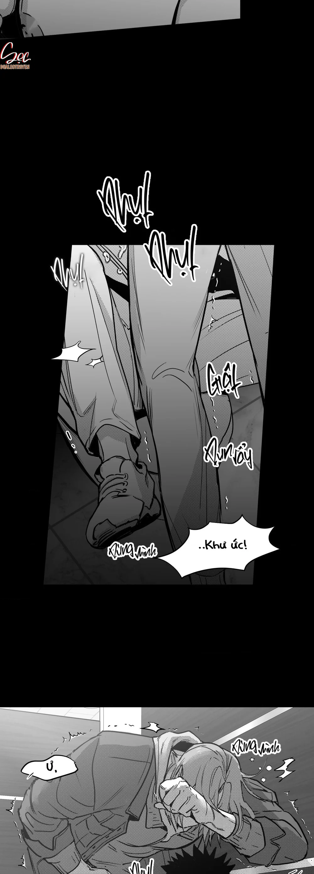 Đọc truyện (ABO) YOU ARE MY WORLD - Chapter 7