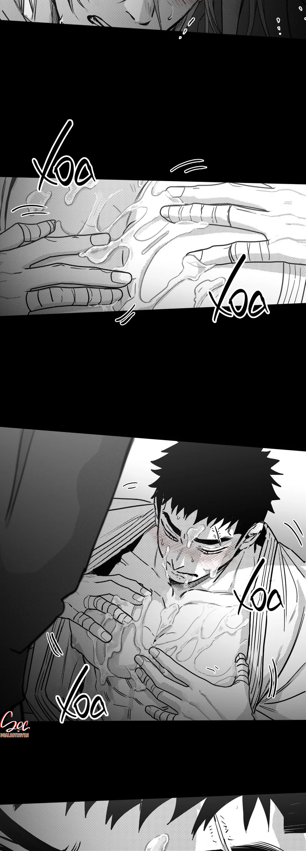 Đọc truyện (ABO) YOU ARE MY WORLD - Chapter 7