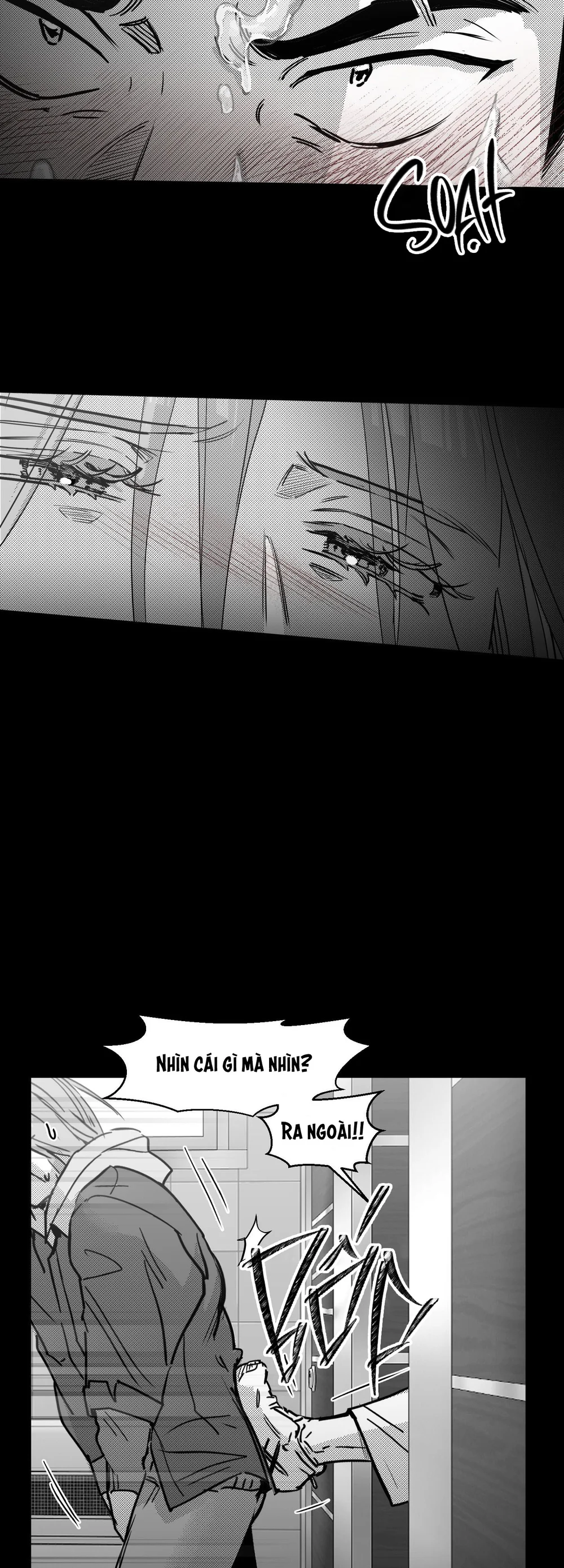 Đọc truyện (ABO) YOU ARE MY WORLD - Chapter 7