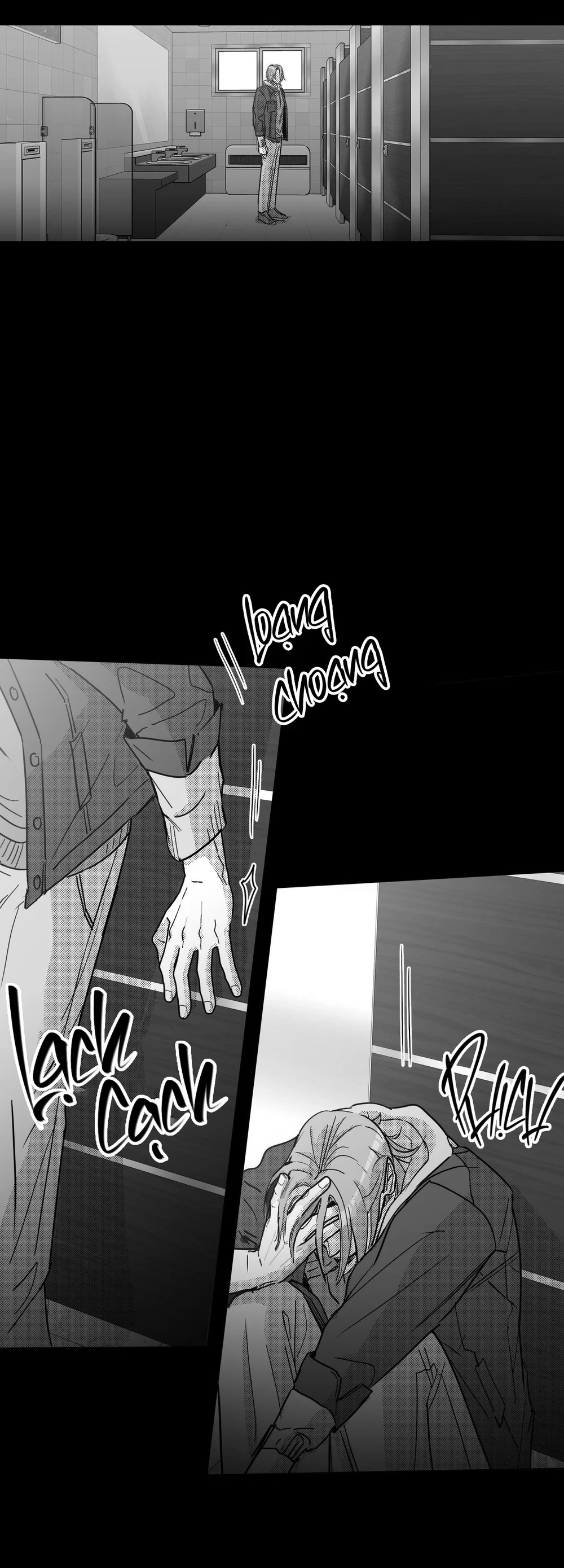 Đọc truyện (ABO) YOU ARE MY WORLD - Chapter 7