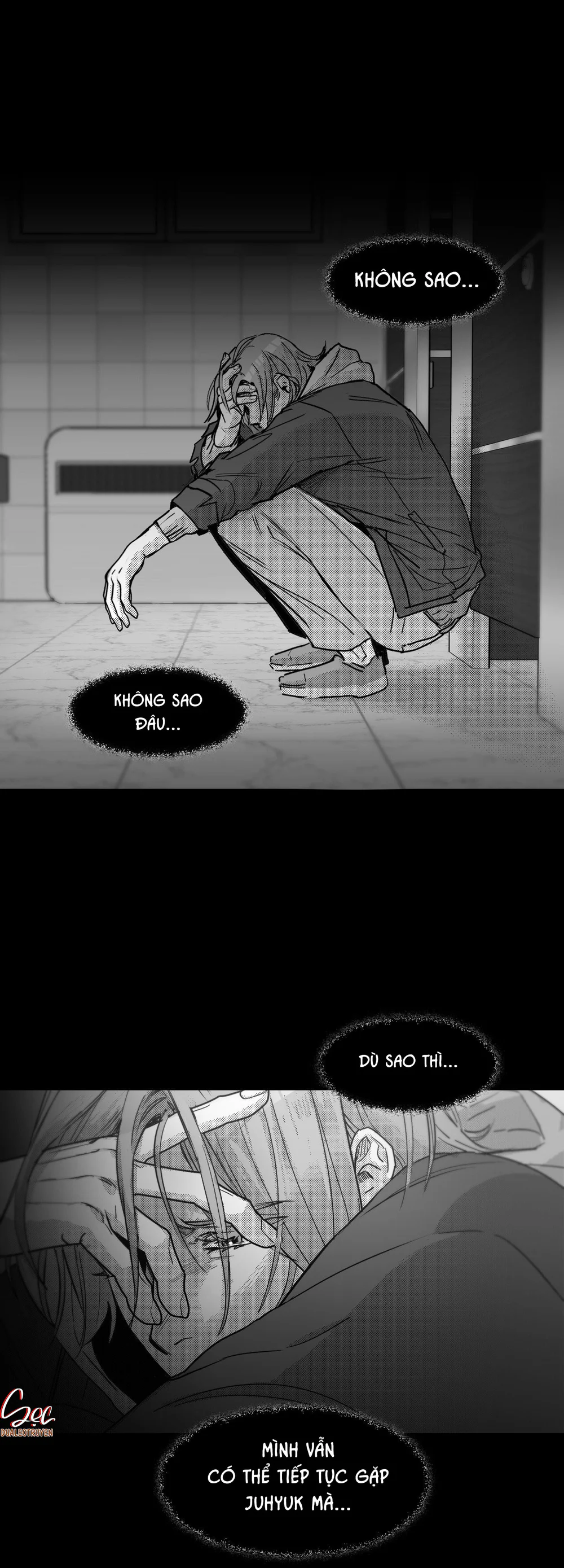 Đọc truyện (ABO) YOU ARE MY WORLD - Chapter 7