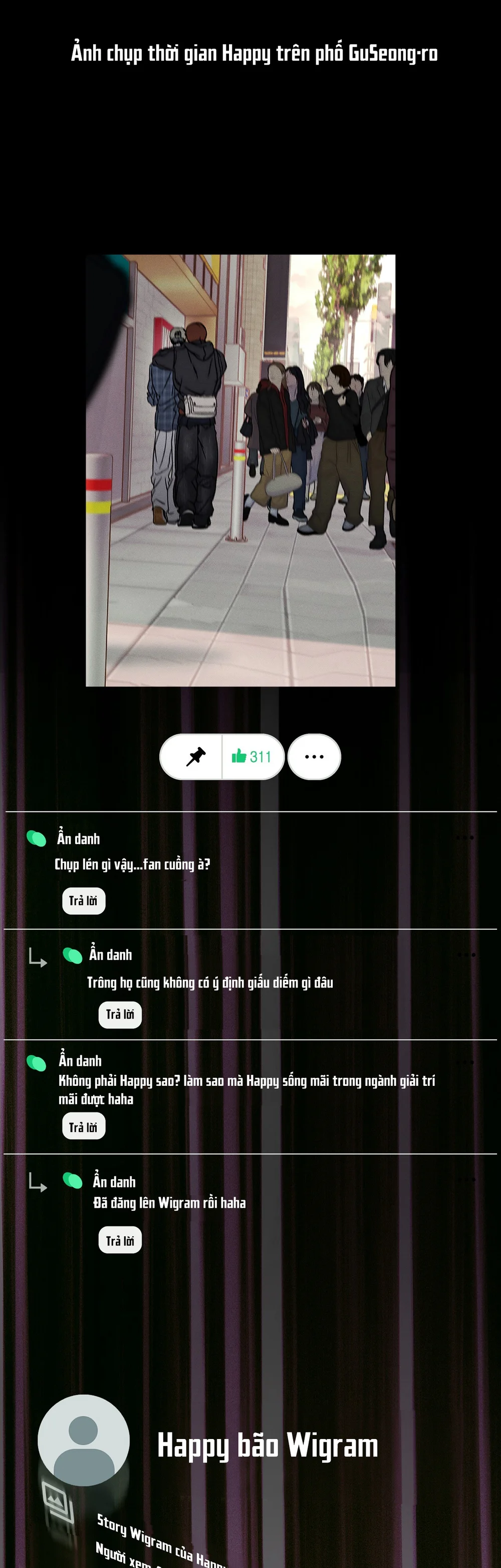 Đọc truyện Happy Twogether - Chapter 10