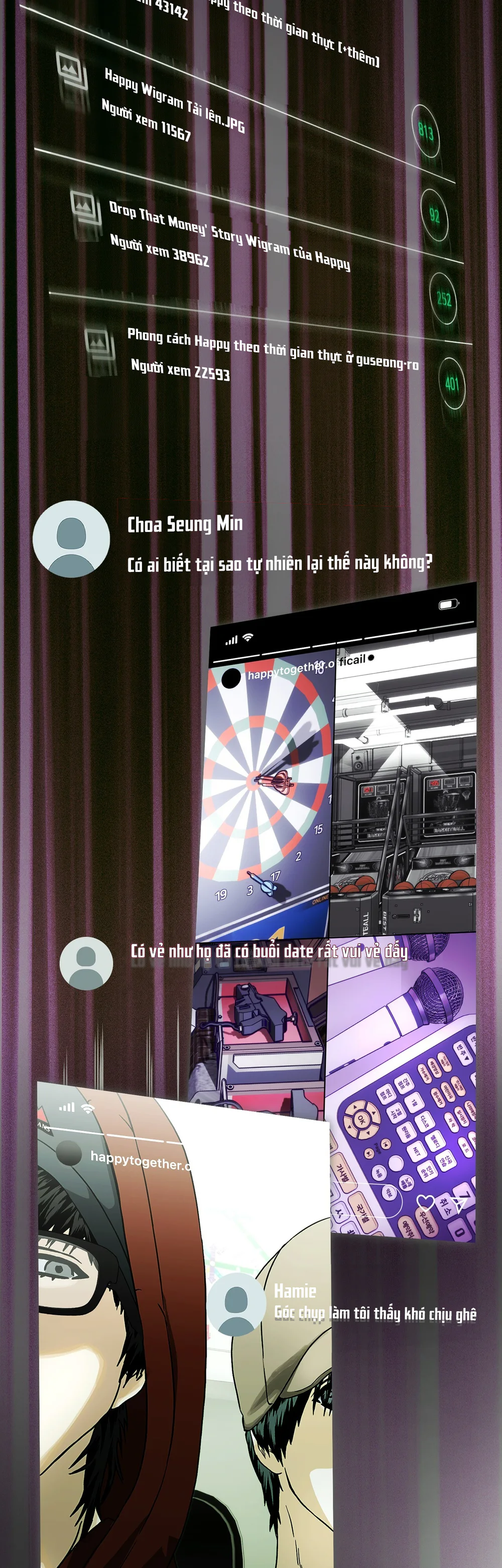 Đọc truyện Happy Twogether - Chapter 10