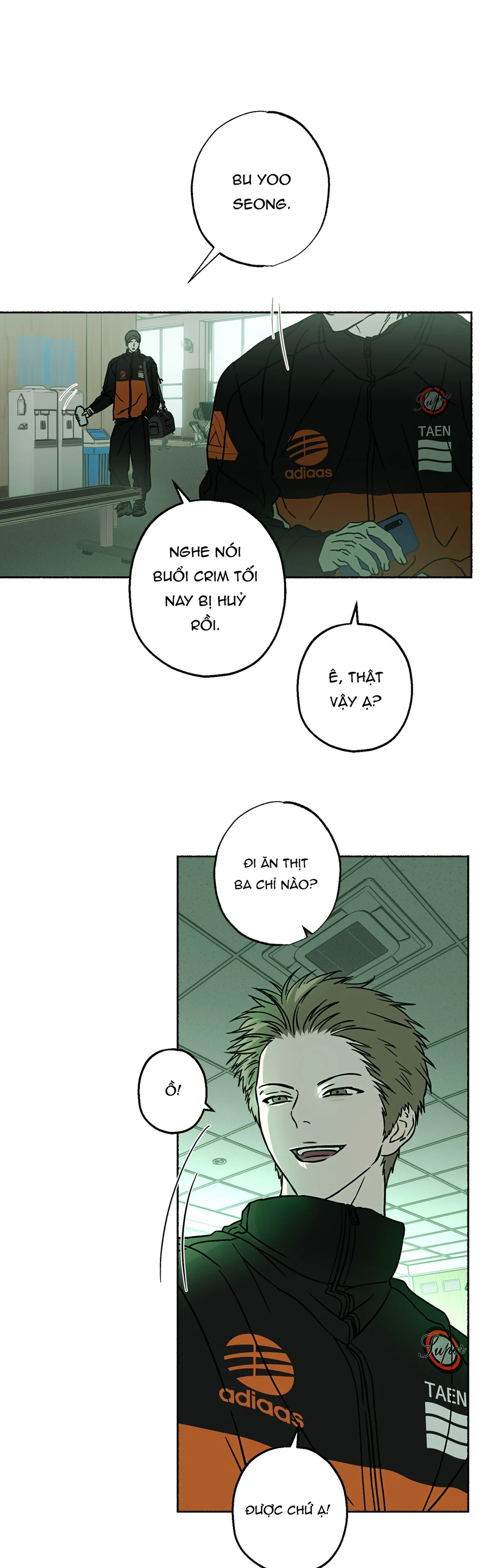 Đọc truyện Happy Twogether - Chapter 10