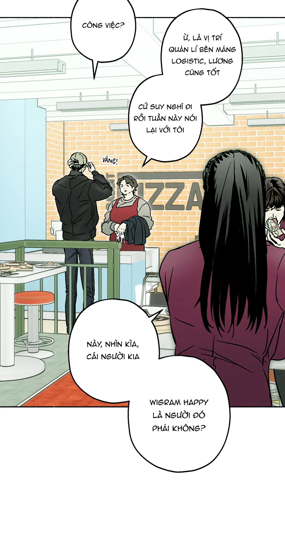 Đọc truyện Happy Twogether - Chapter 10