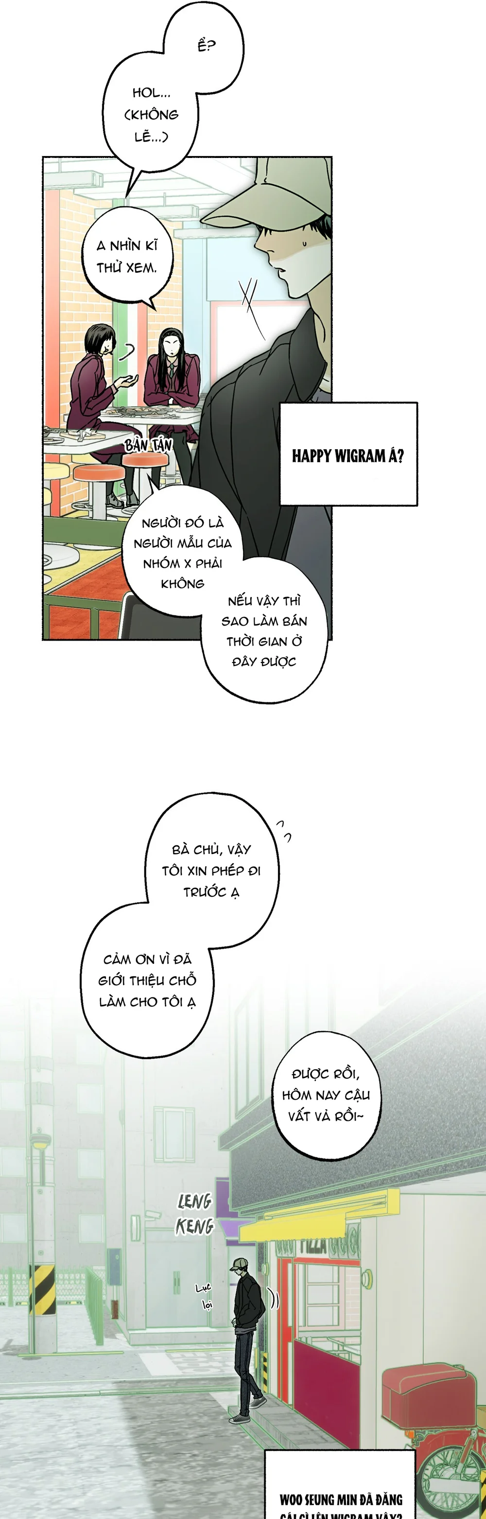 Đọc truyện Happy Twogether - Chapter 10