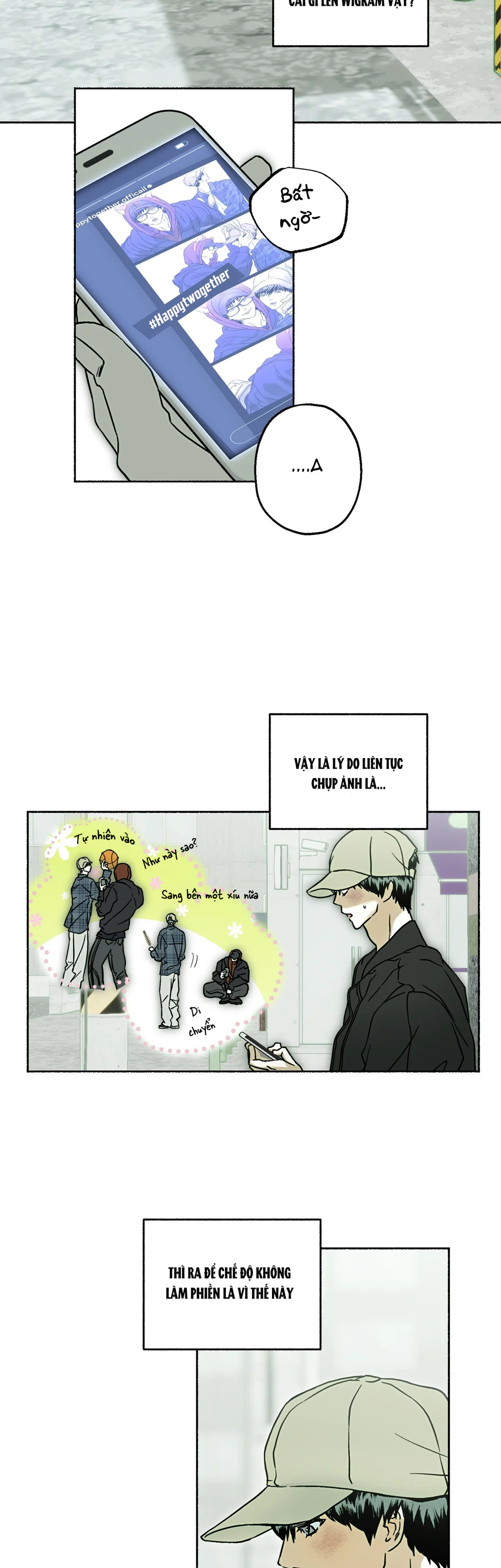 Đọc truyện Happy Twogether - Chapter 10