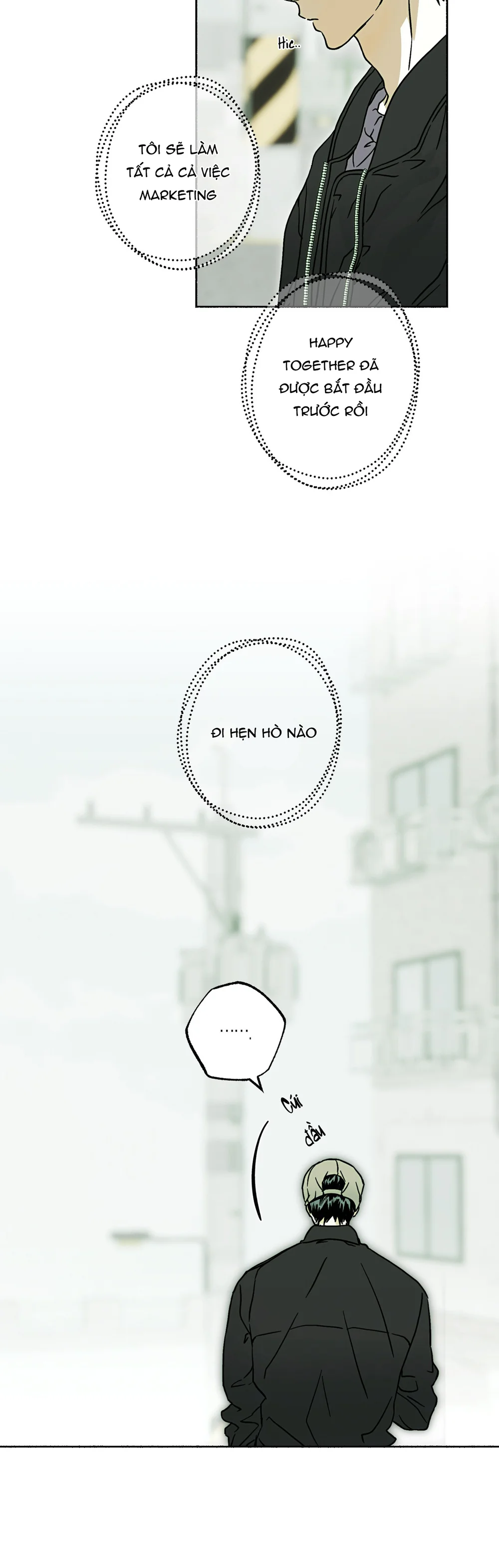 Đọc truyện Happy Twogether - Chapter 10