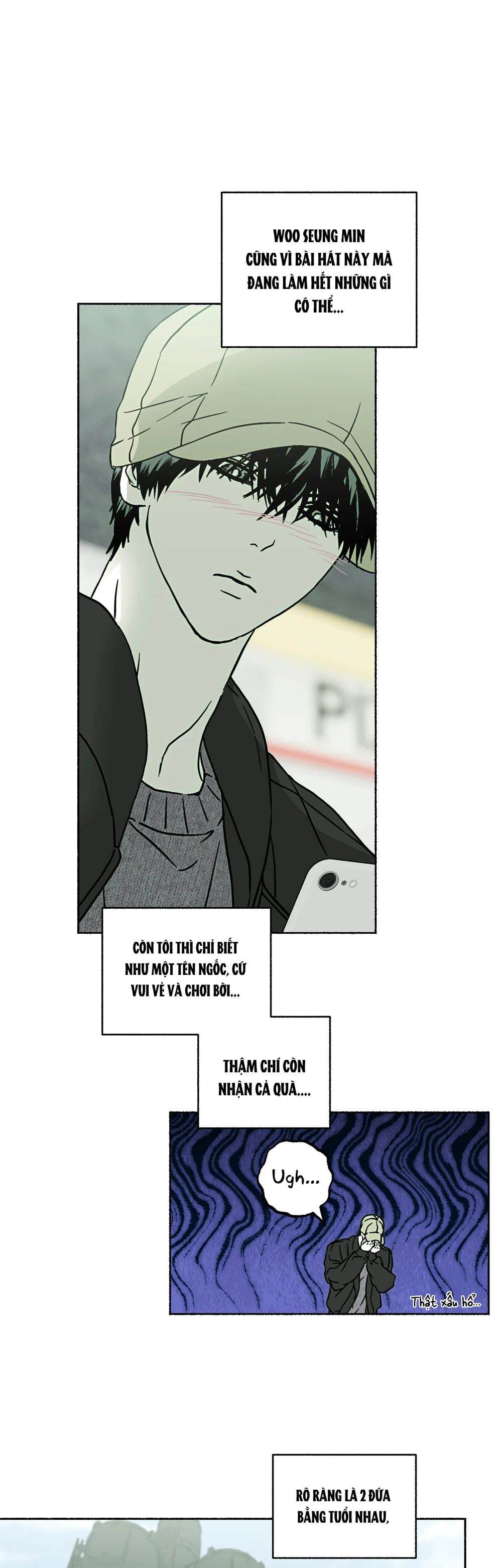 Đọc truyện Happy Twogether - Chapter 10