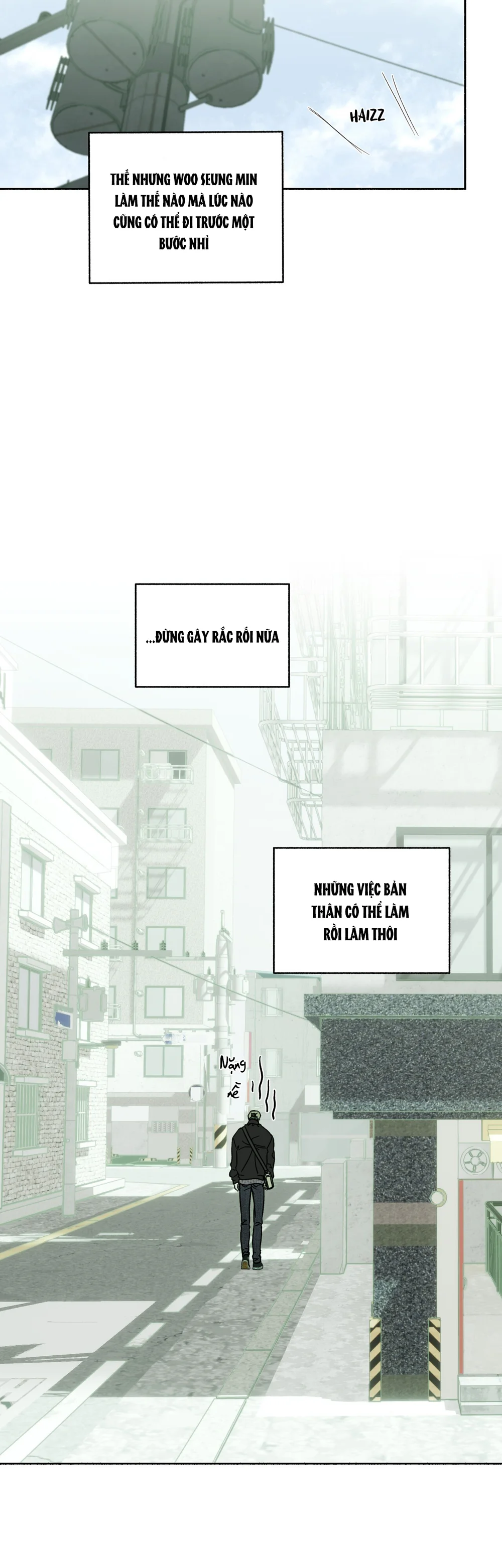 Đọc truyện Happy Twogether - Chapter 10