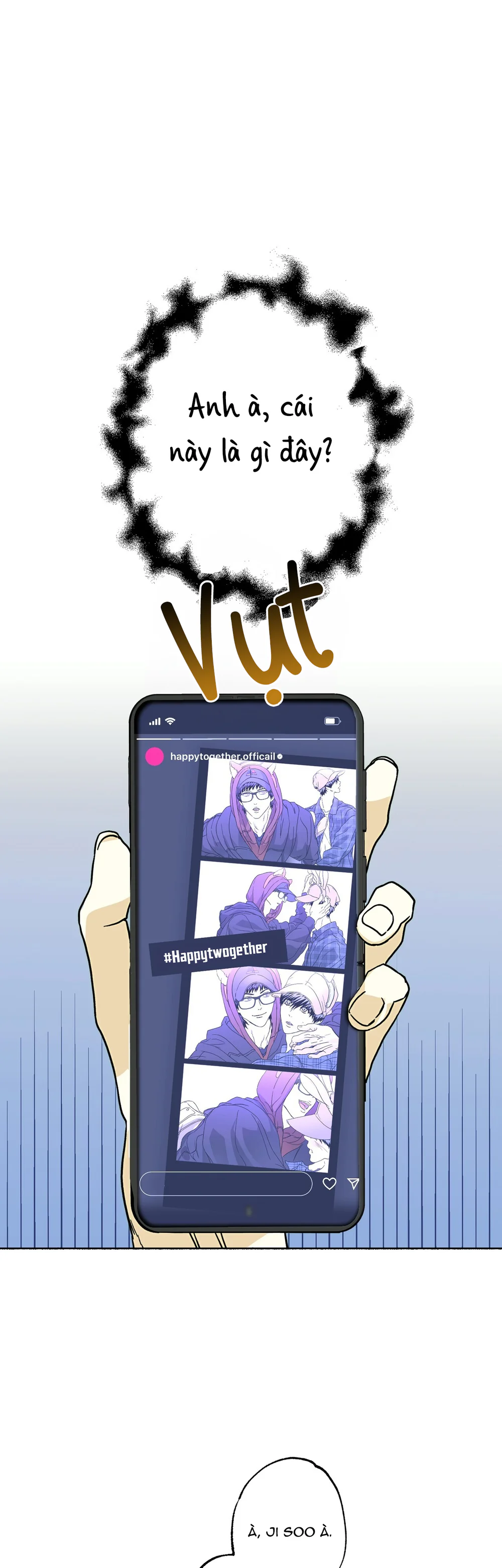 Đọc truyện Happy Twogether - Chapter 10