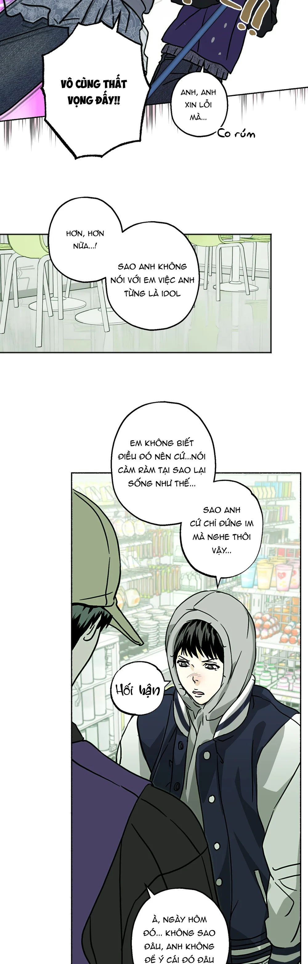 Đọc truyện Happy Twogether - Chapter 10