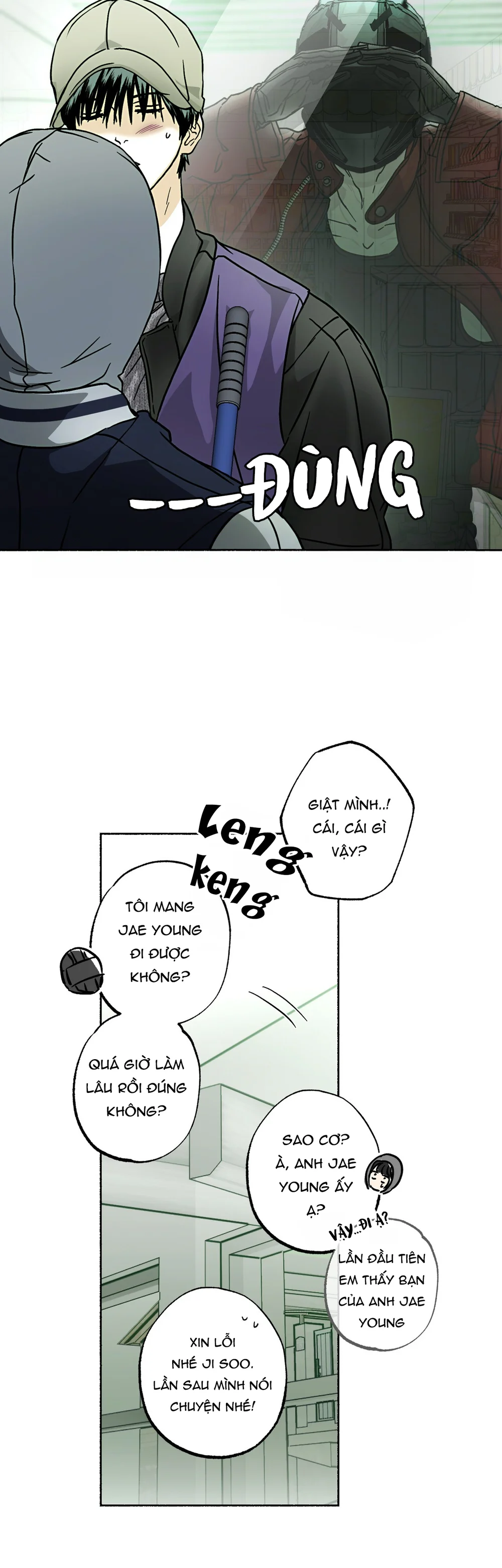 Đọc truyện Happy Twogether - Chapter 10