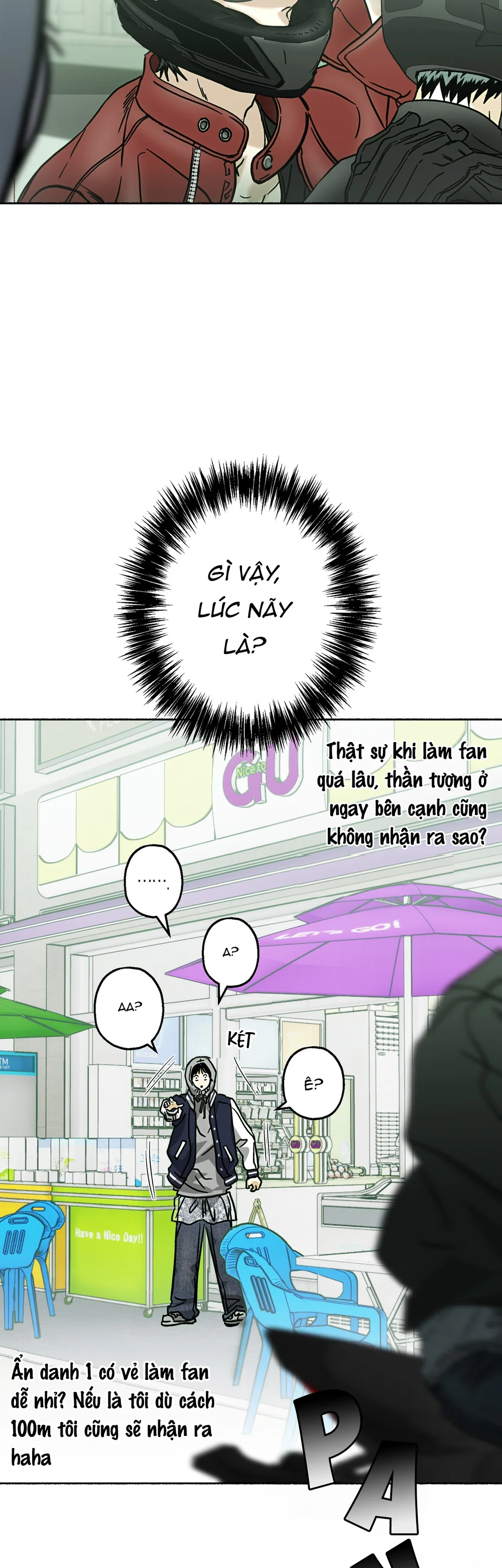 Đọc truyện Happy Twogether - Chapter 10