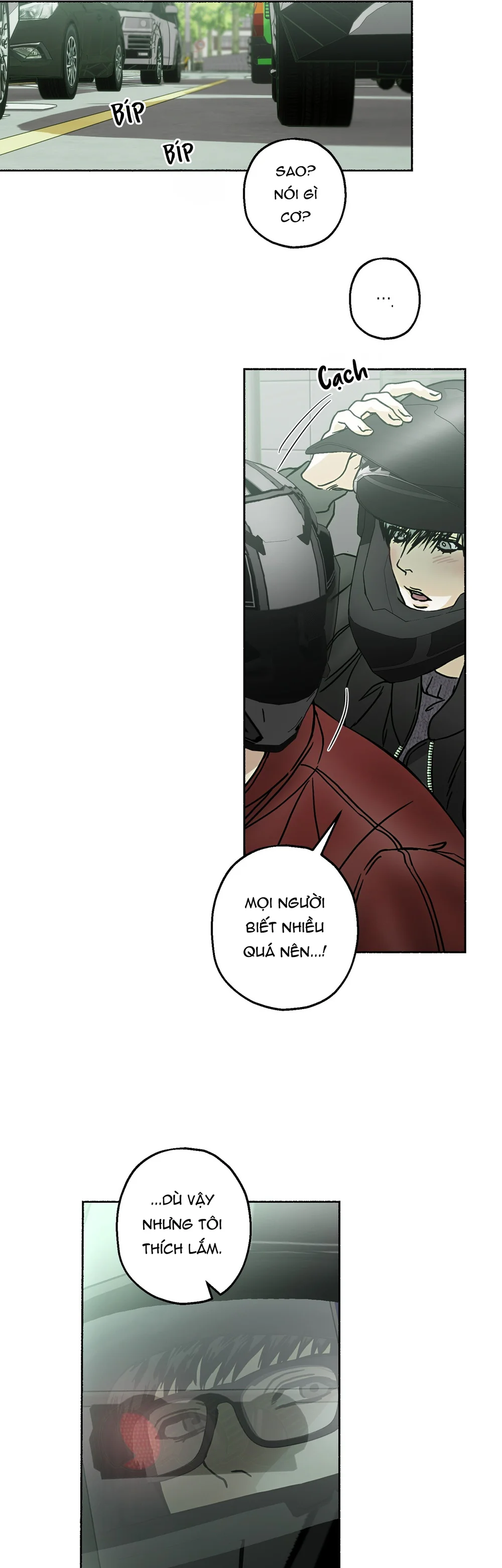 Đọc truyện Happy Twogether - Chapter 10