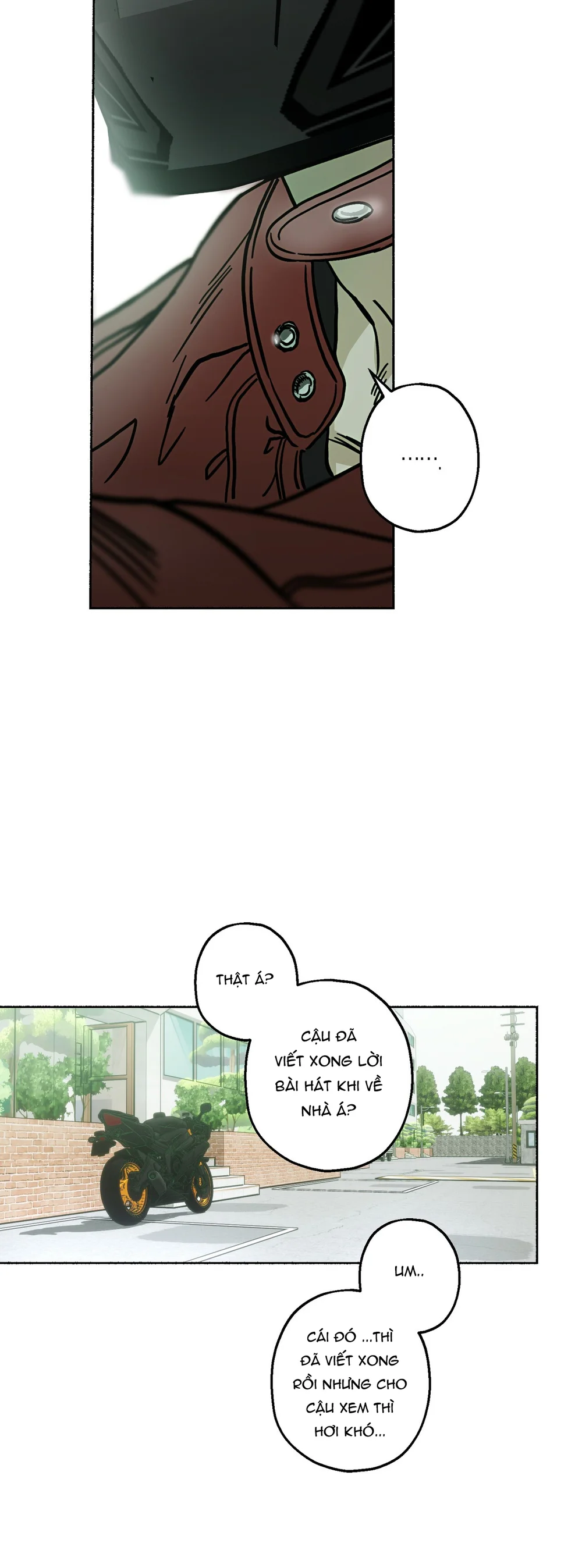 Đọc truyện Happy Twogether - Chapter 10