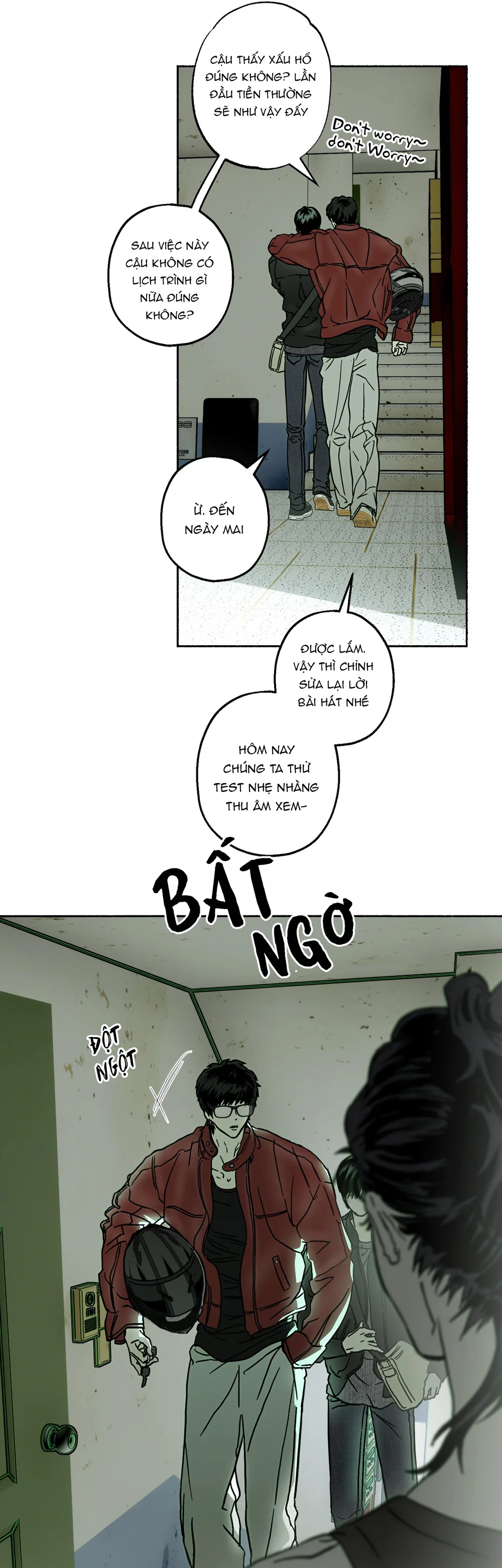 Đọc truyện Happy Twogether - Chapter 10