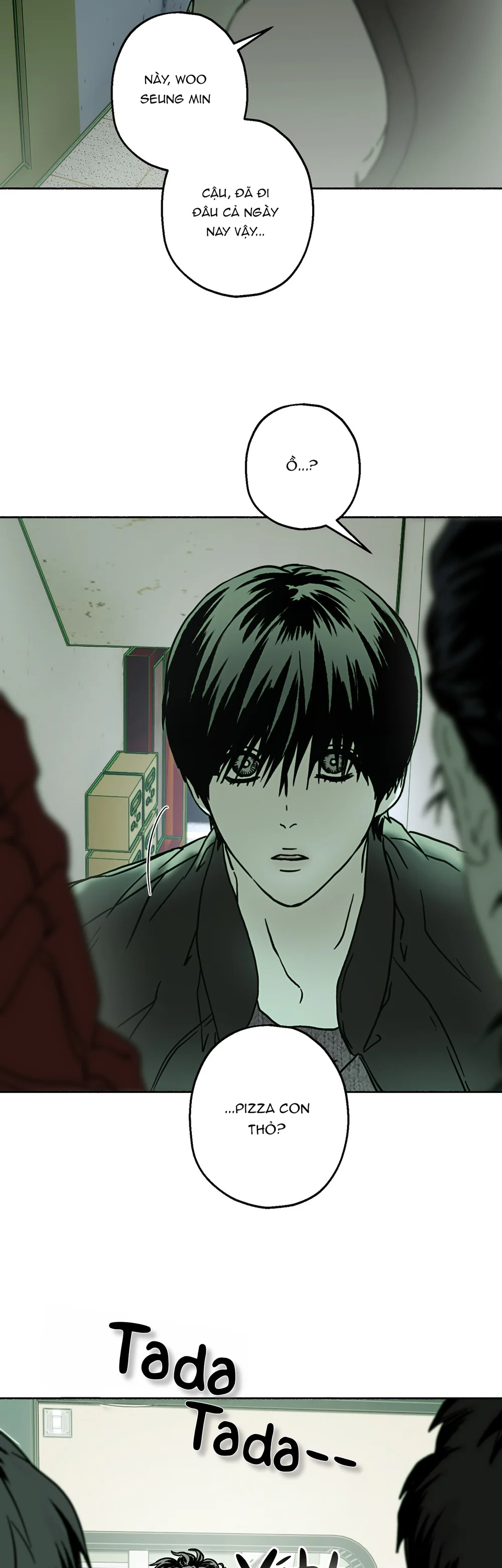 Đọc truyện Happy Twogether - Chapter 10