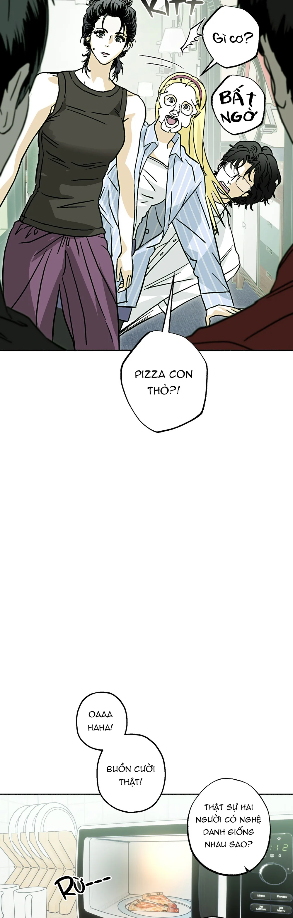 Đọc truyện Happy Twogether - Chapter 10