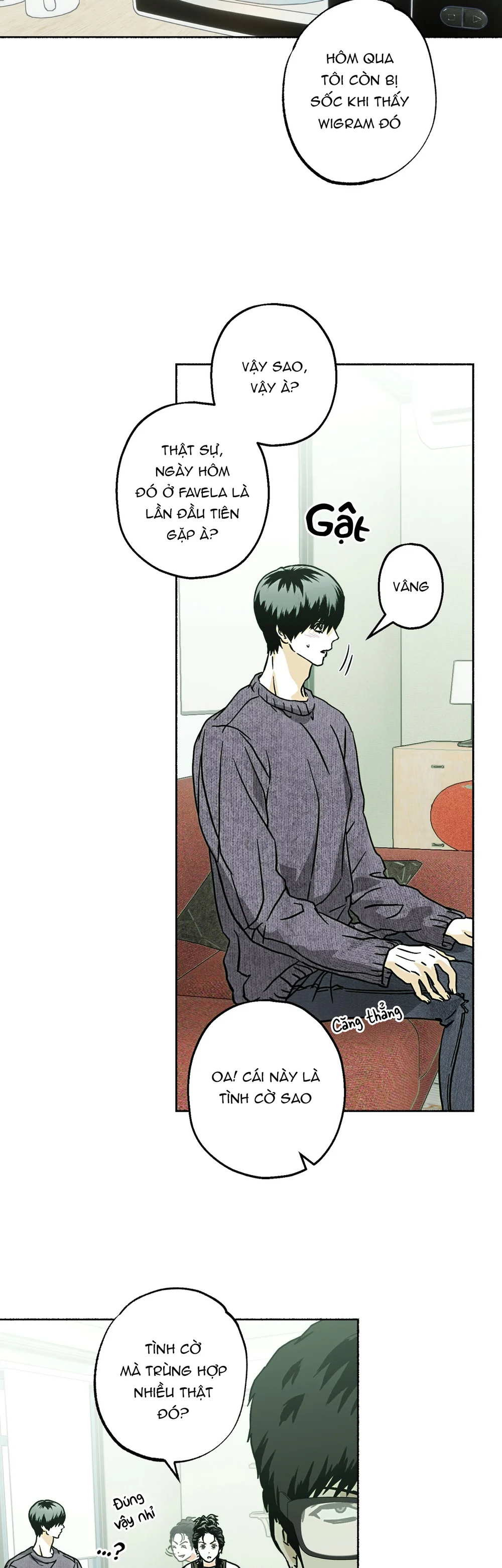 Đọc truyện Happy Twogether - Chapter 10