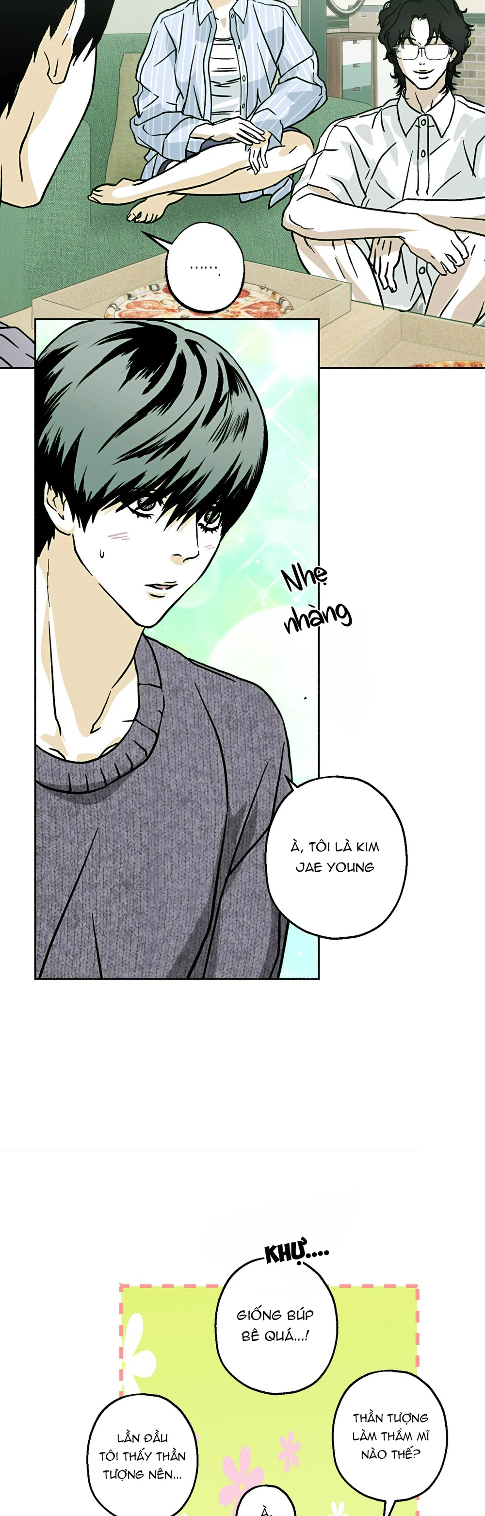 Đọc truyện Happy Twogether - Chapter 10