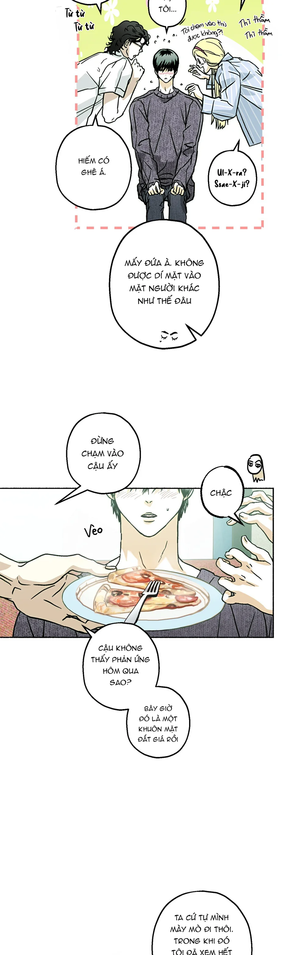 Đọc truyện Happy Twogether - Chapter 10