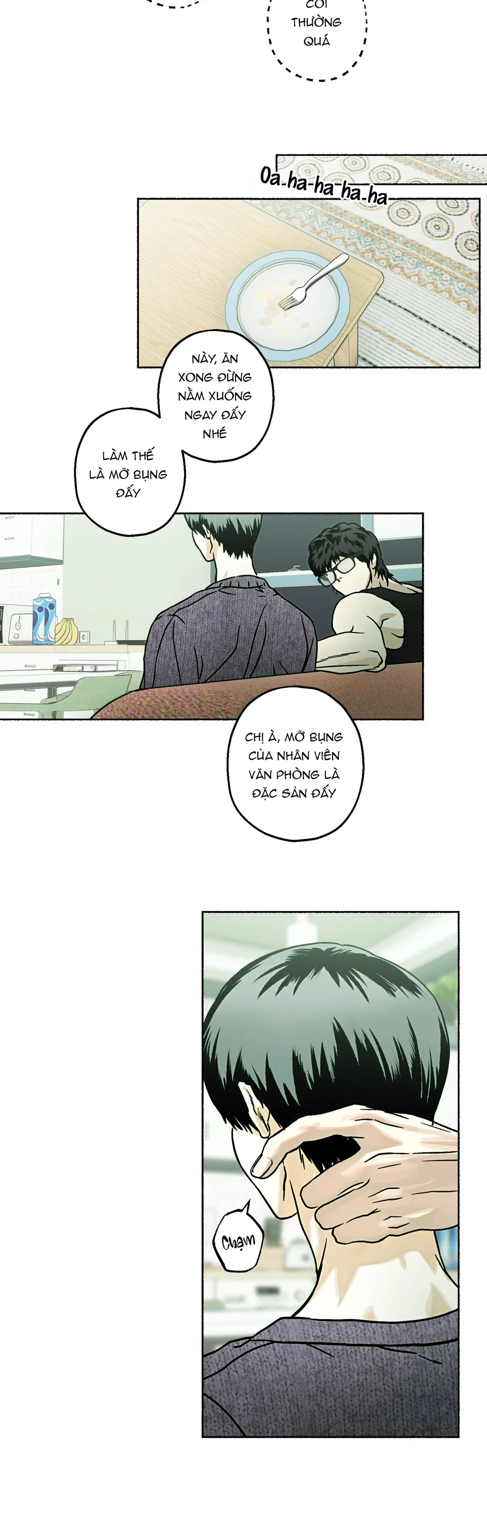 Đọc truyện Happy Twogether - Chapter 10