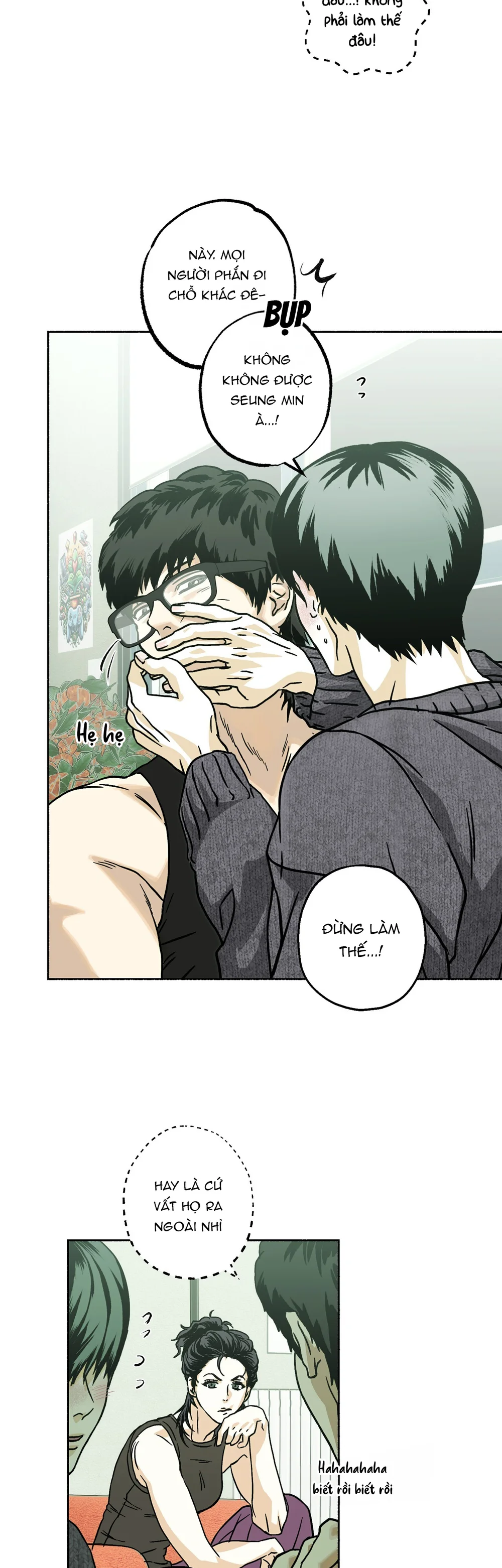 Đọc truyện Happy Twogether - Chapter 10