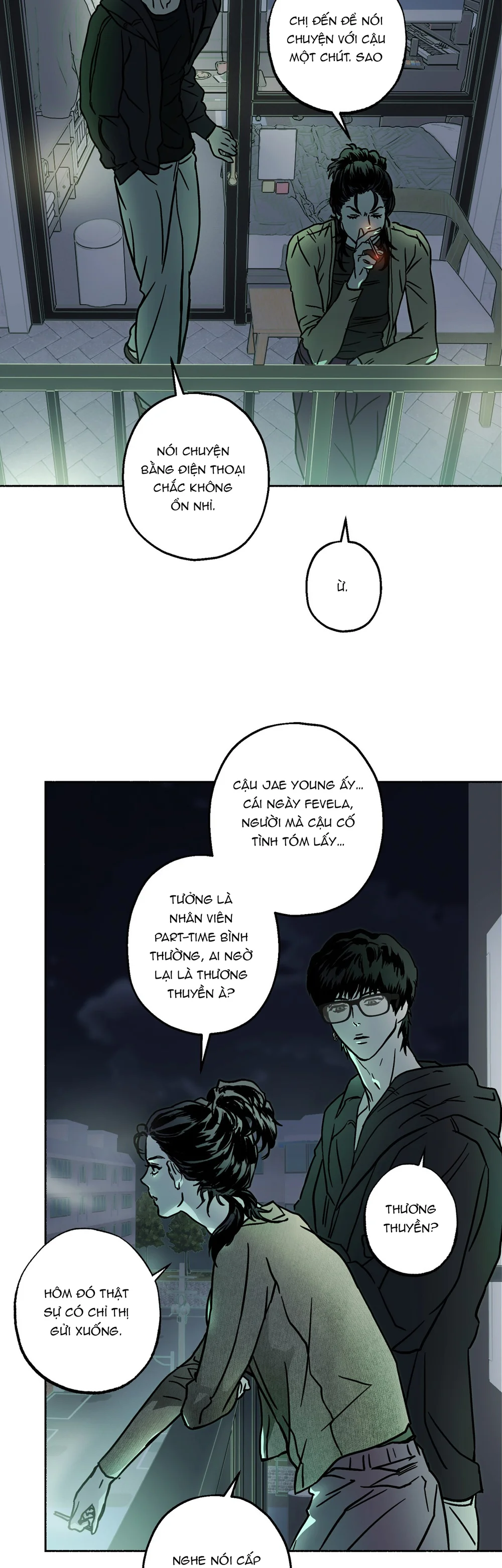 Đọc truyện Happy Twogether - Chapter 10