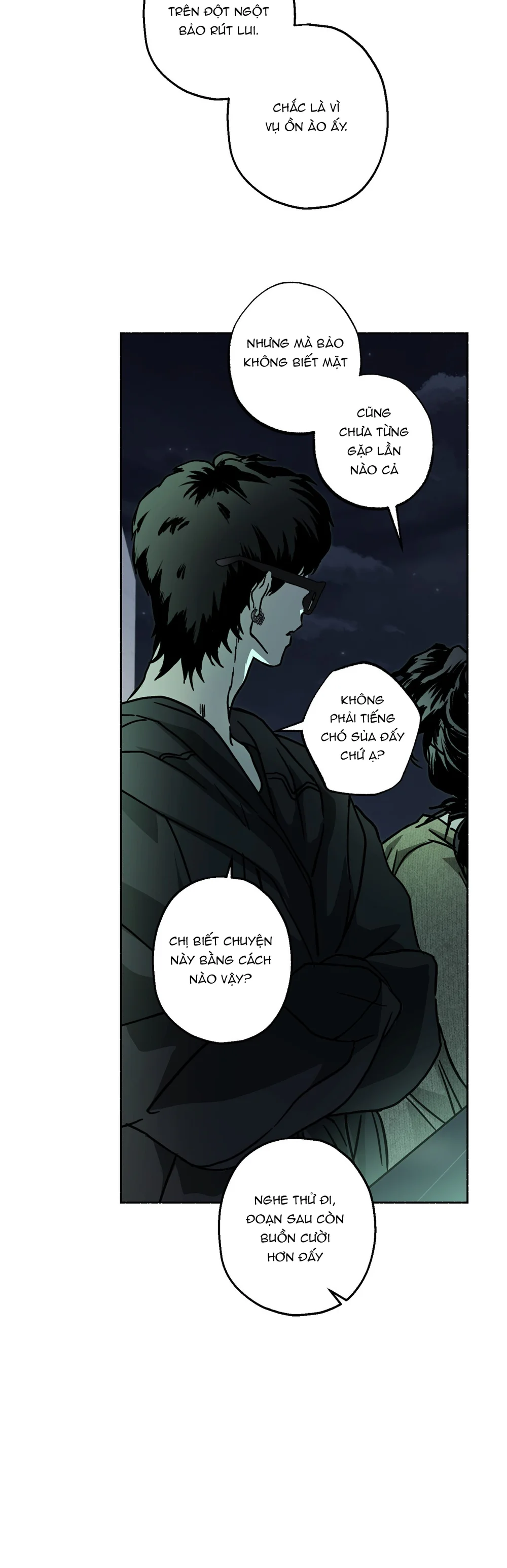 Đọc truyện Happy Twogether - Chapter 10