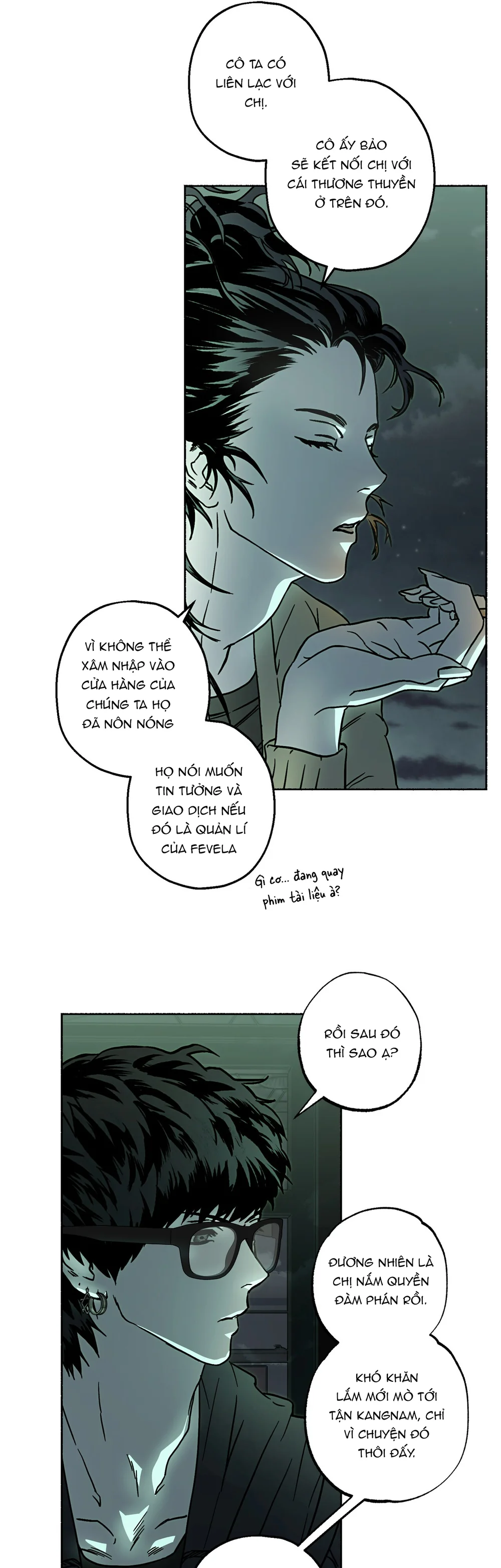 Đọc truyện Happy Twogether - Chapter 10