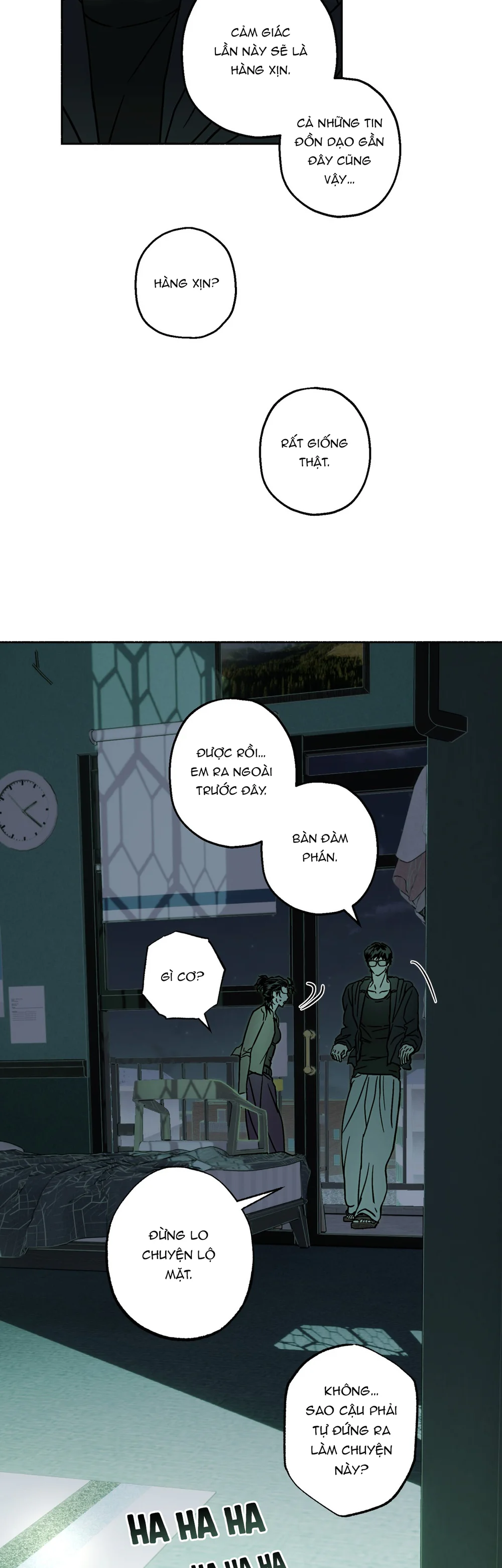 Đọc truyện Happy Twogether - Chapter 10