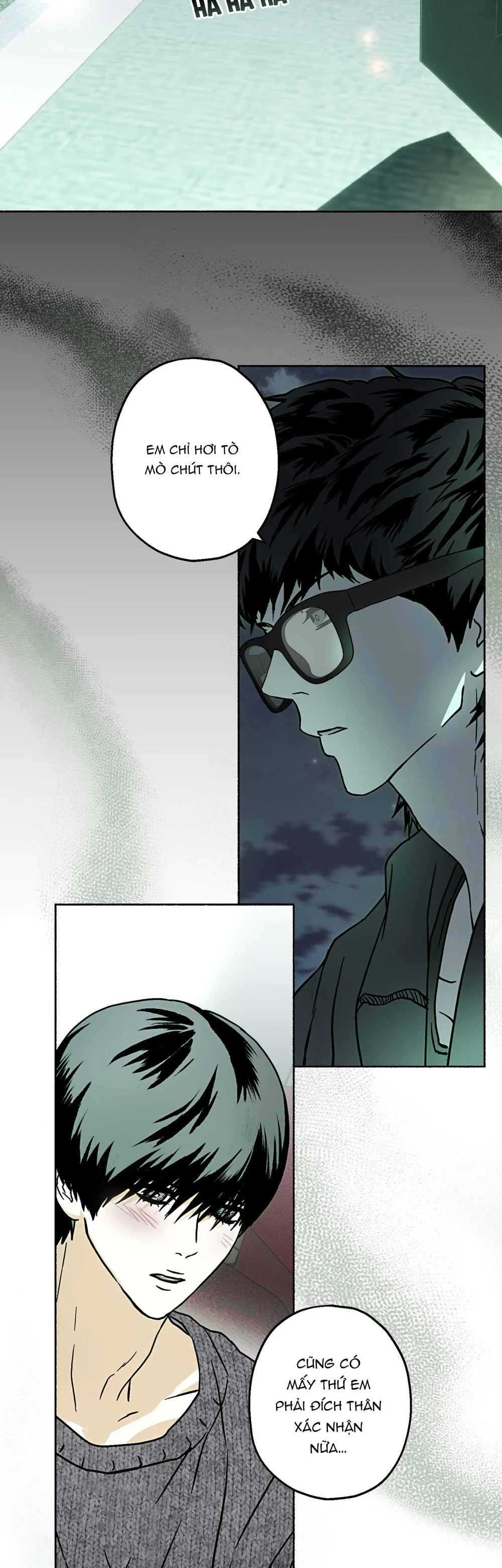 Đọc truyện Happy Twogether - Chapter 10