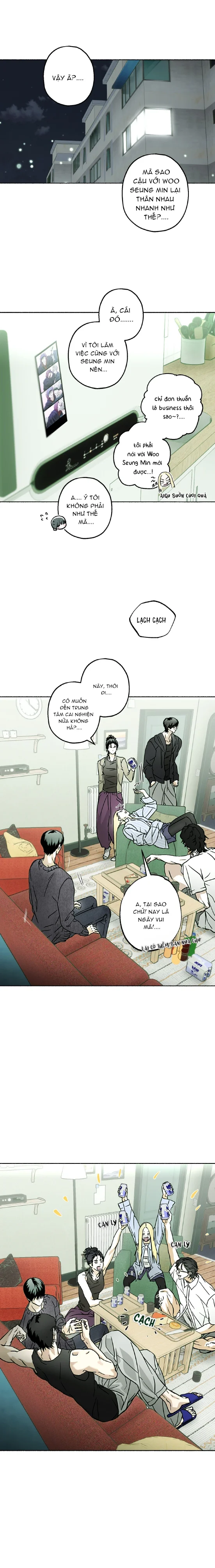 Đọc truyện Happy Twogether - Chapter 11