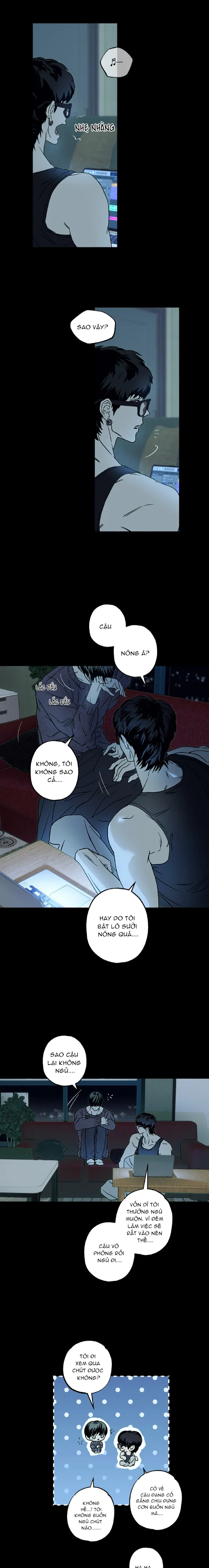 Đọc truyện Happy Twogether - Chapter 11